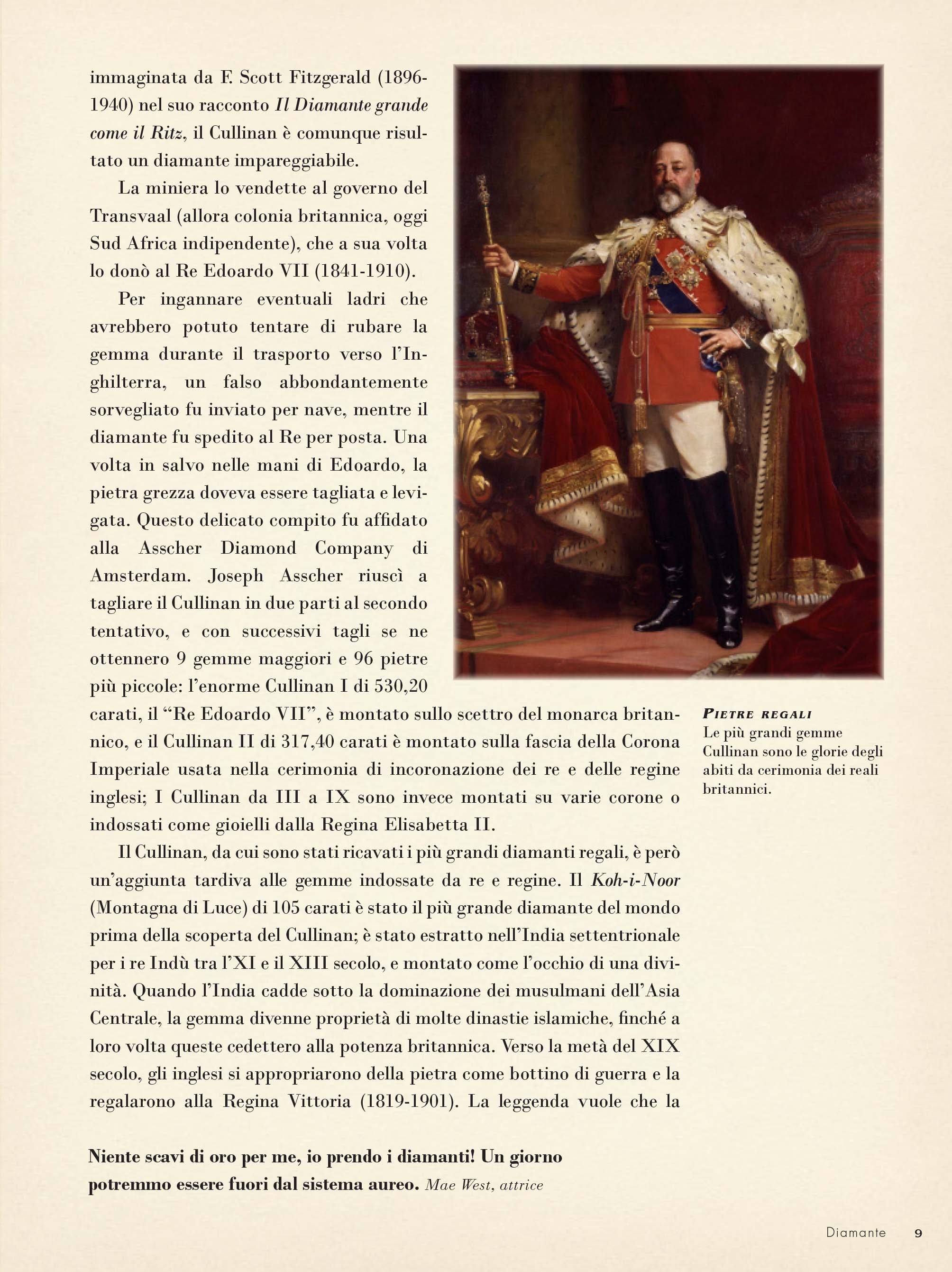 50 minerali che hanno cambiato il corso della storia