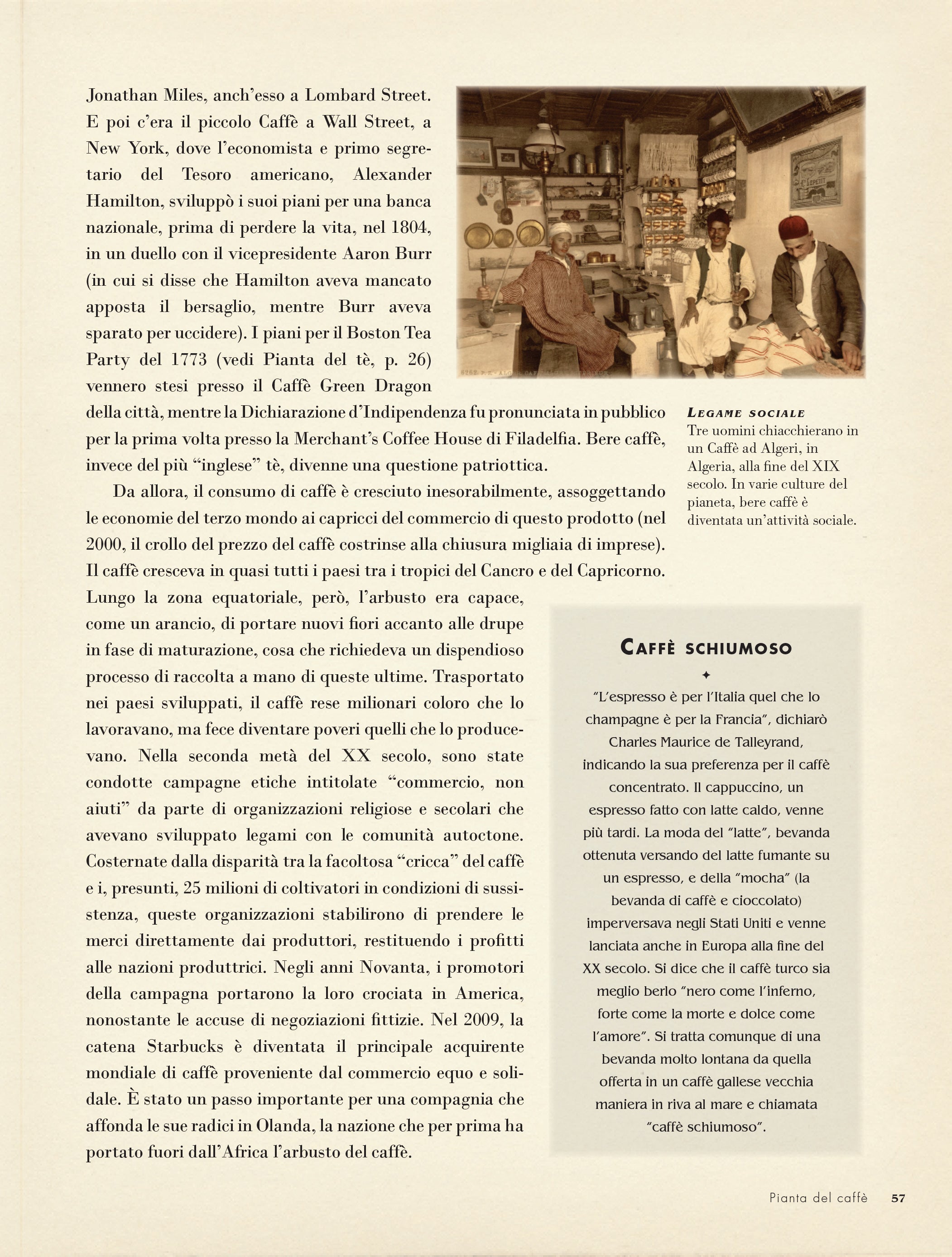 50 piante che hanno cambiato il corso della storia