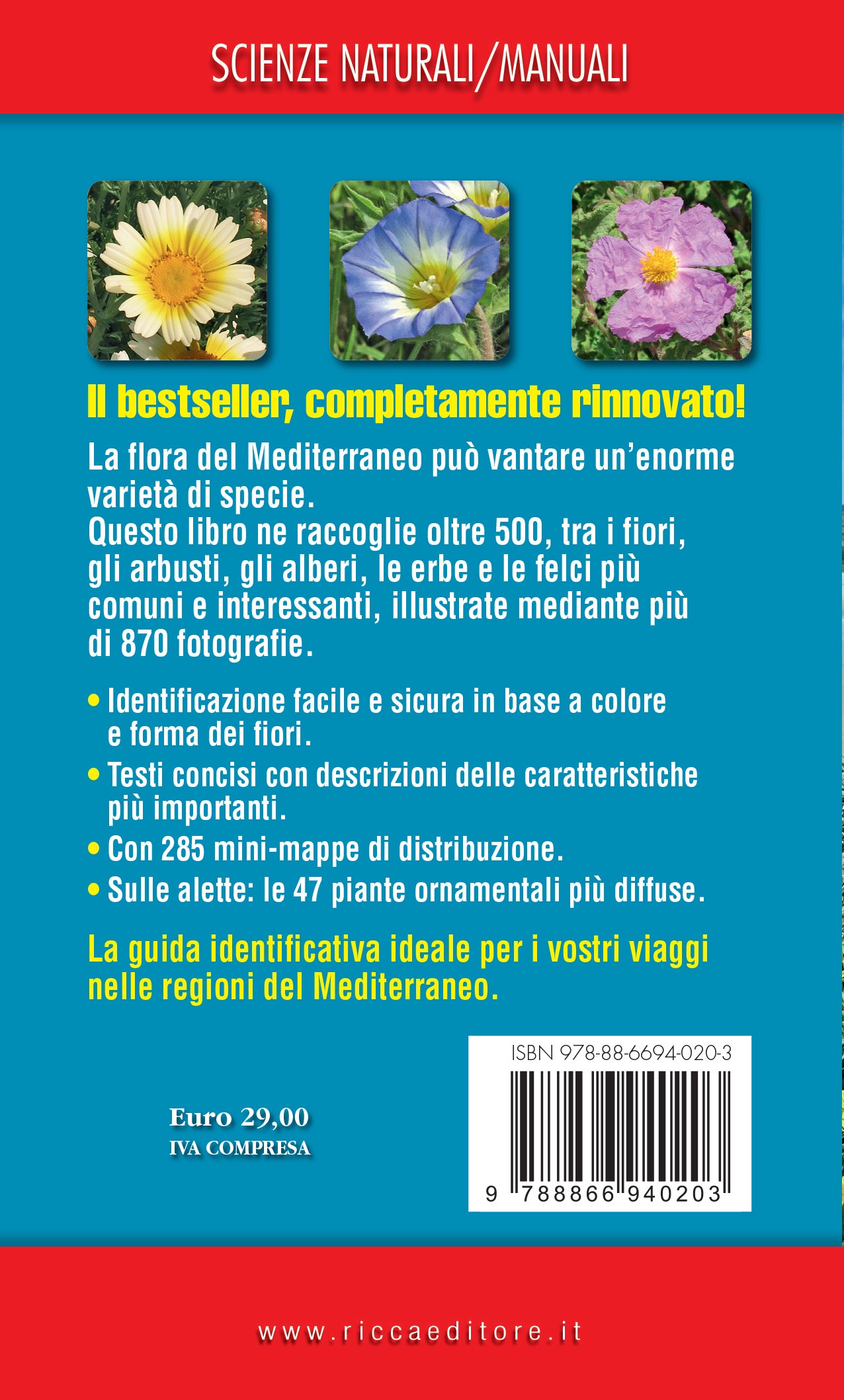 Flora del Mediterraneo