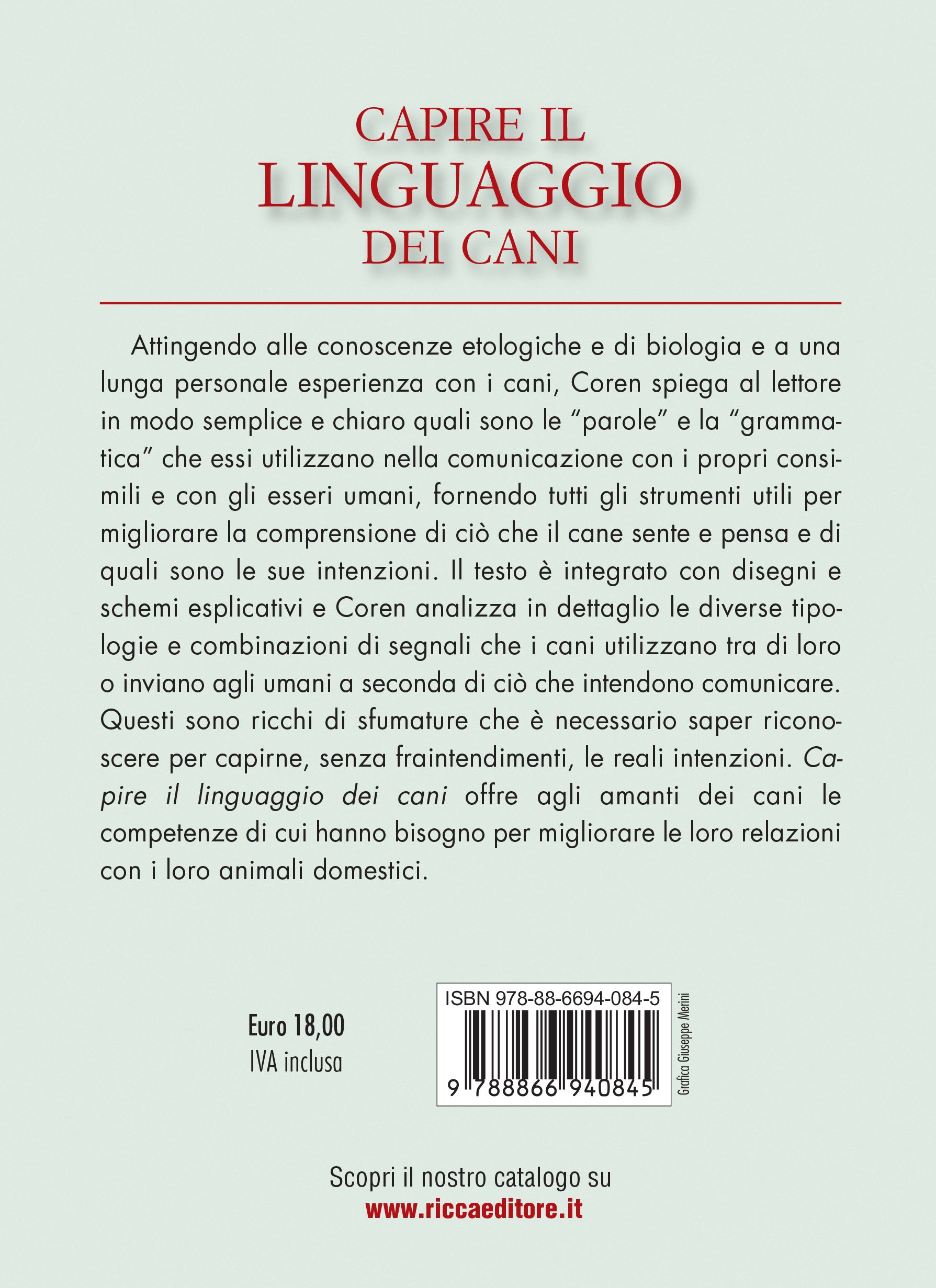Capire il linguaggio dei cani