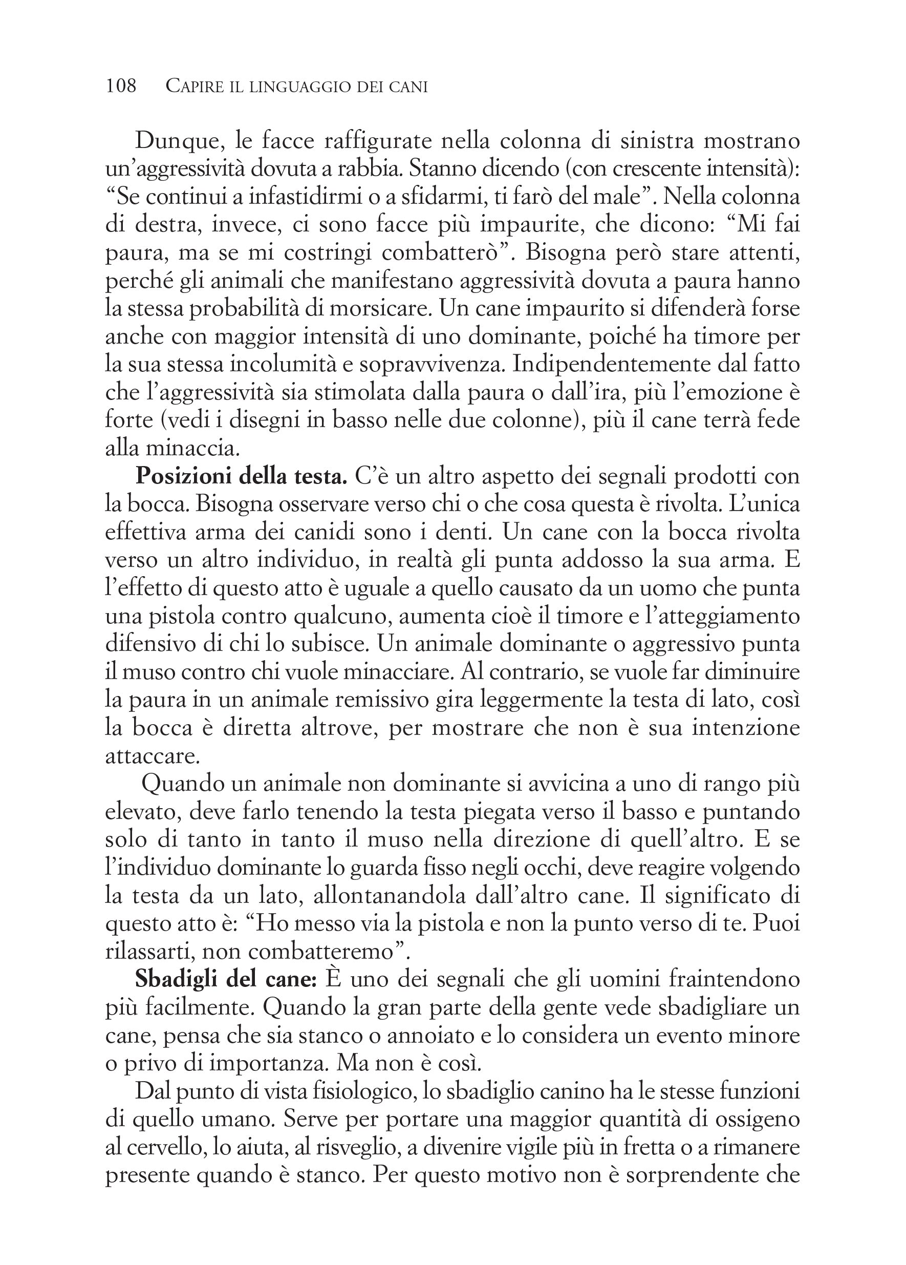 Capire il linguaggio dei cani