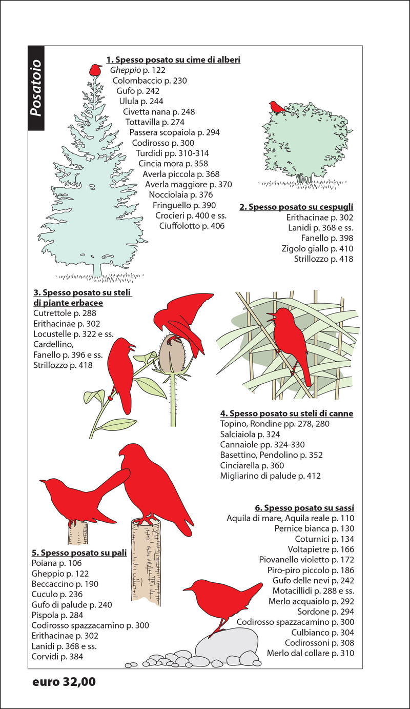 Birdwatching facile. Guida illustrata degli uccelli d'Europa
