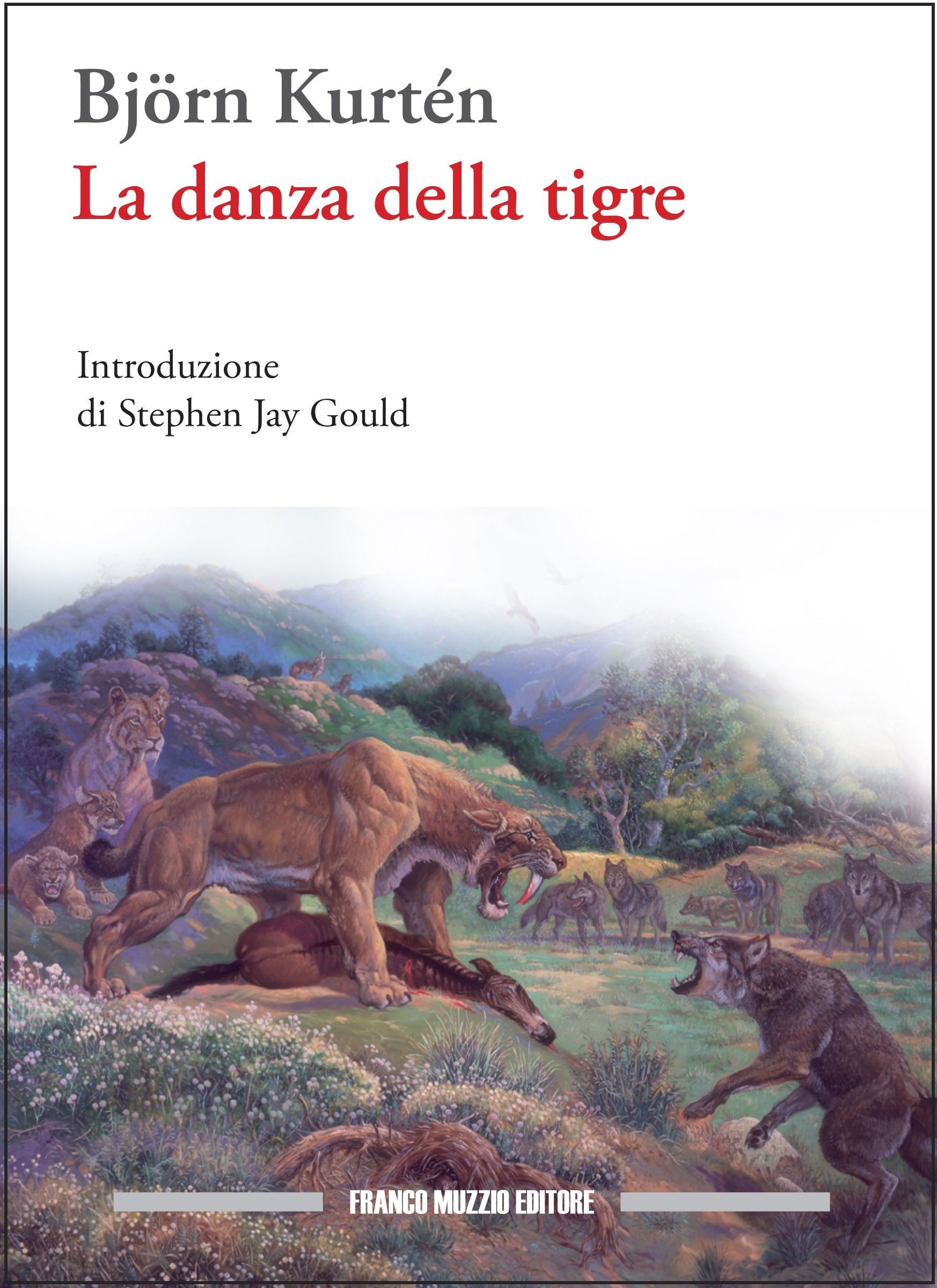 La danza della tigre