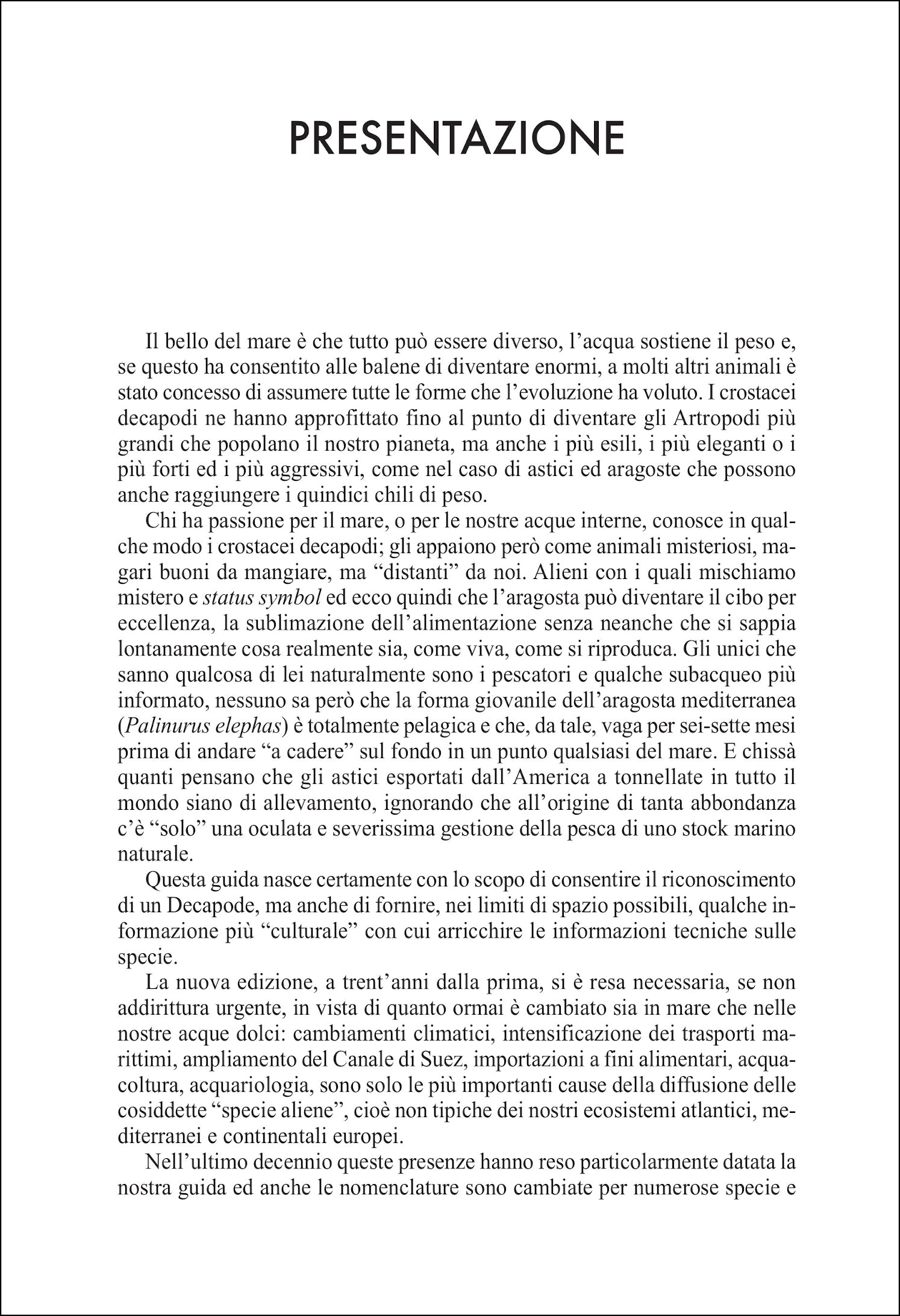 Guida ai crostacei decapodi d'Europa