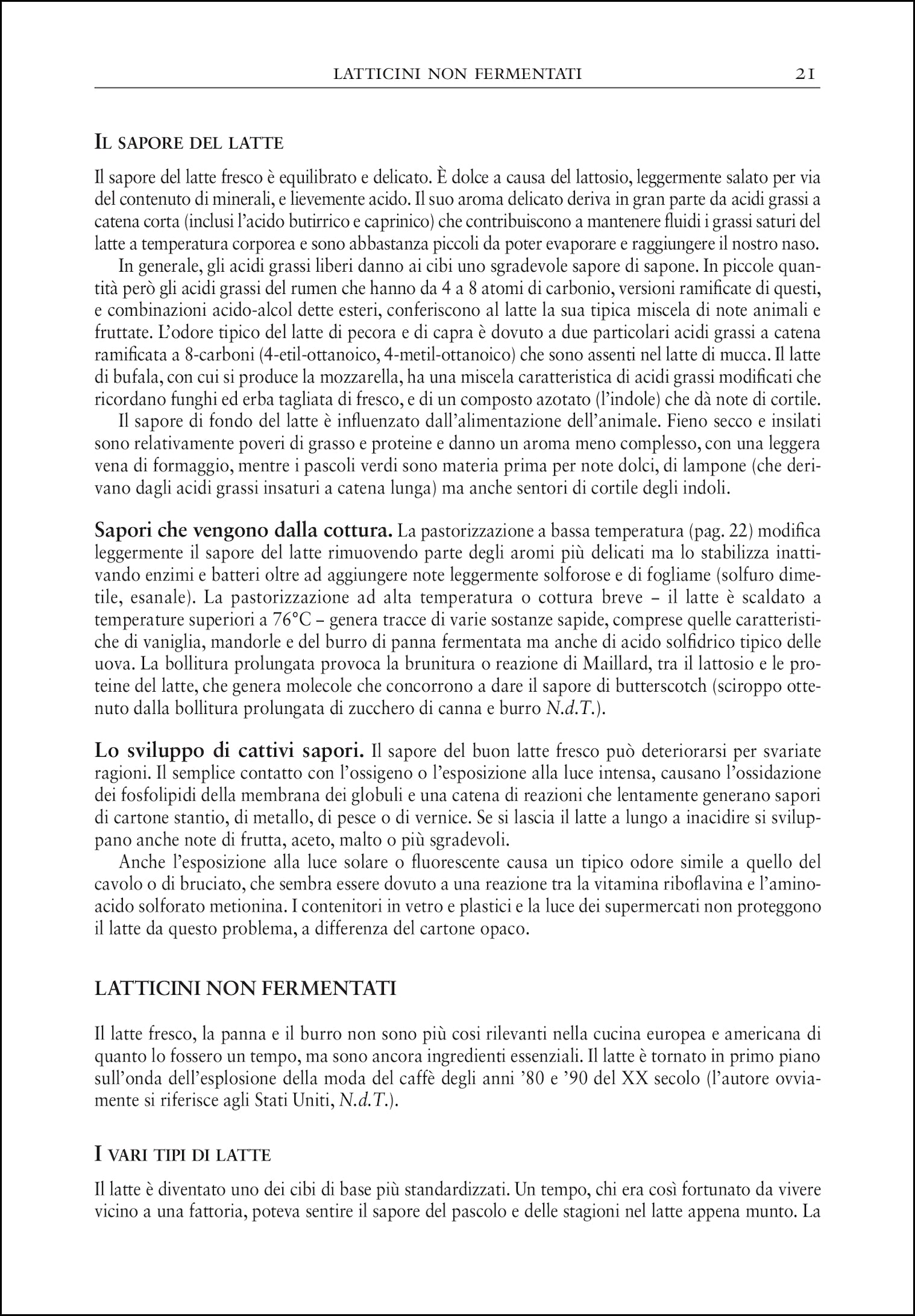 Il cibo e la cucina. Scienza, storia e cultura degli alimenti