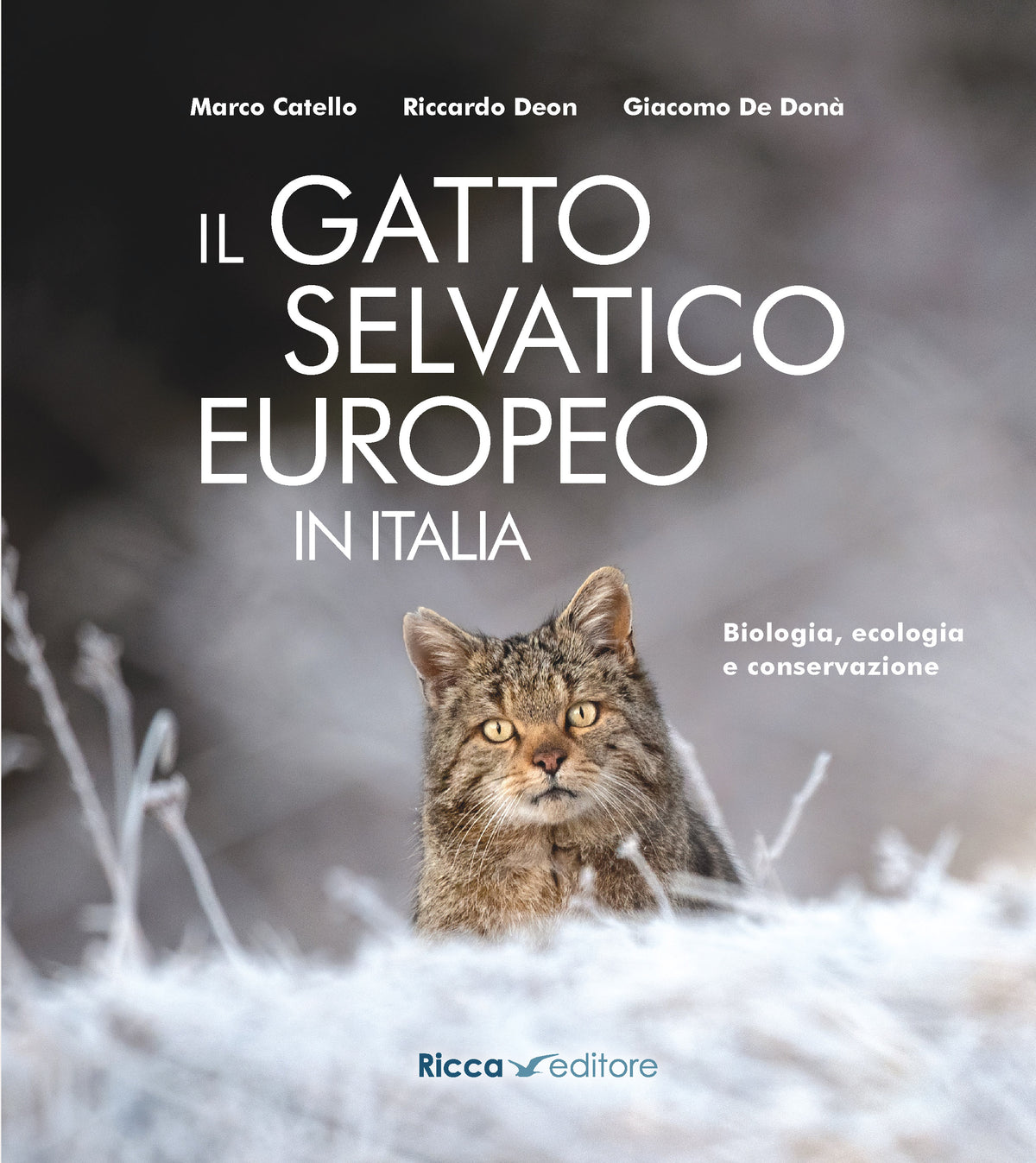 Il gatto selvatico europeo in Italia. Biologia, ecologia e conservazione