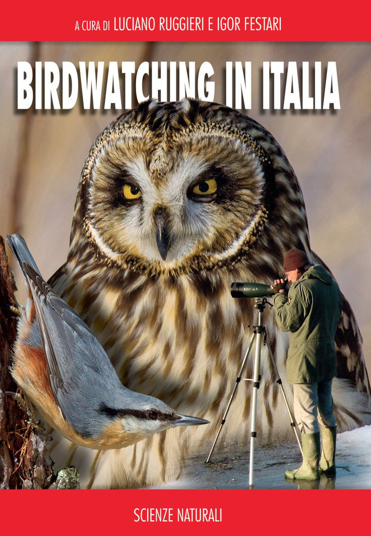 Birdwatching in Italia. La più completa guida ai luoghi dove osservare uccelli in Italia