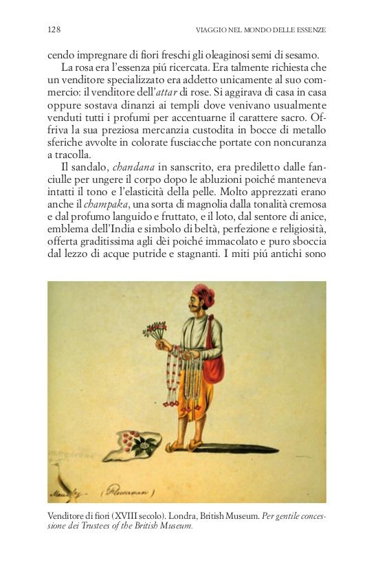 Viaggio nel mondo delle essenze