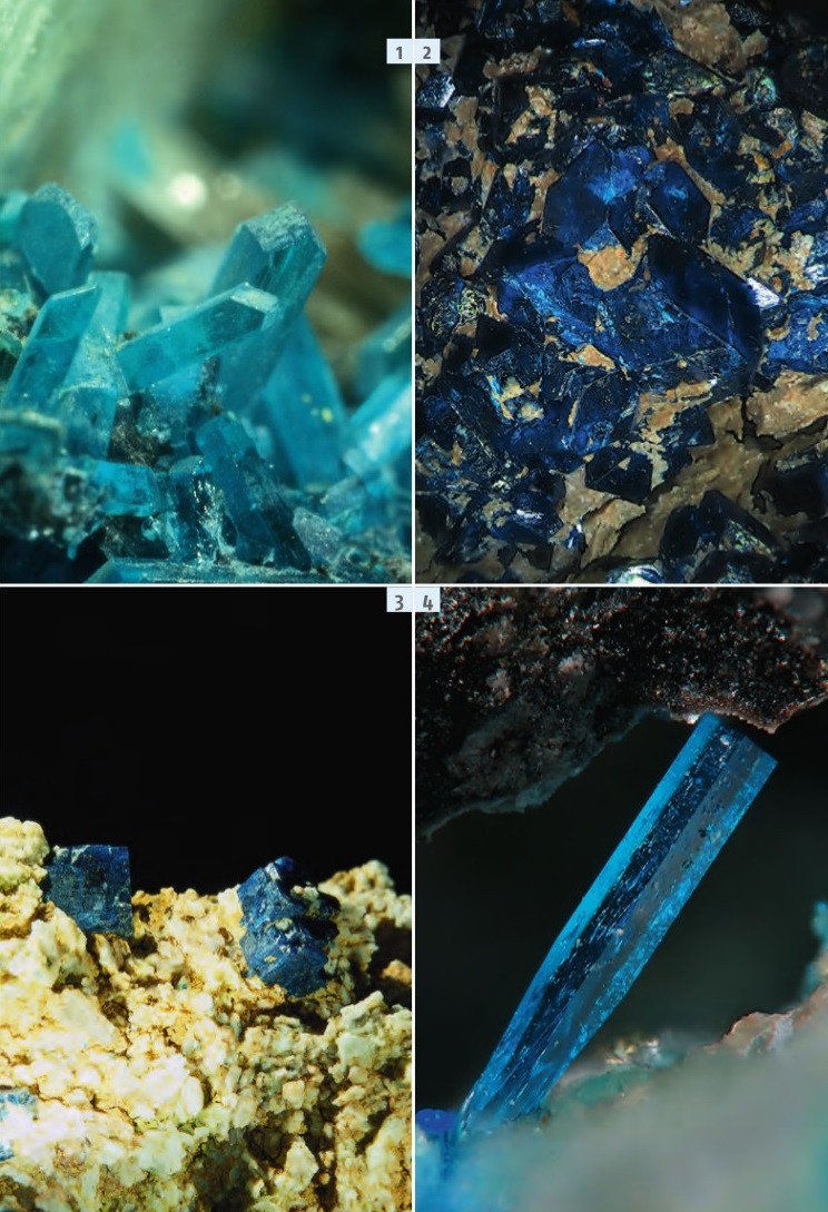 Guida ai minerali. 700 minerali, gemme e rocce