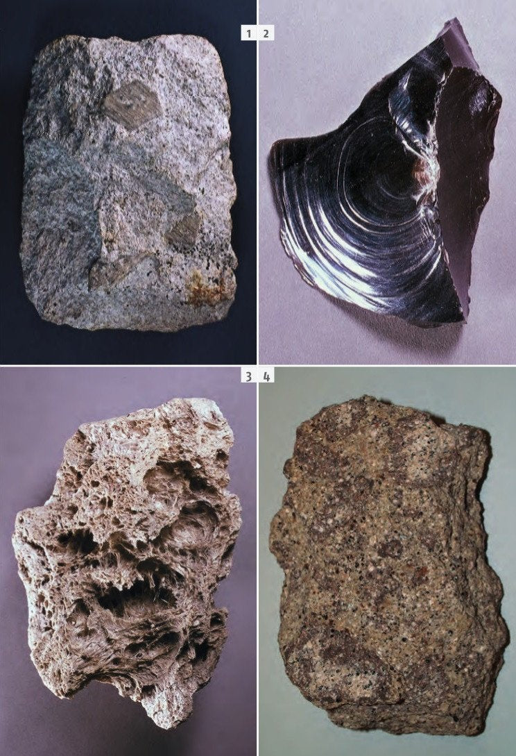 Guida ai minerali. 700 minerali, gemme e rocce