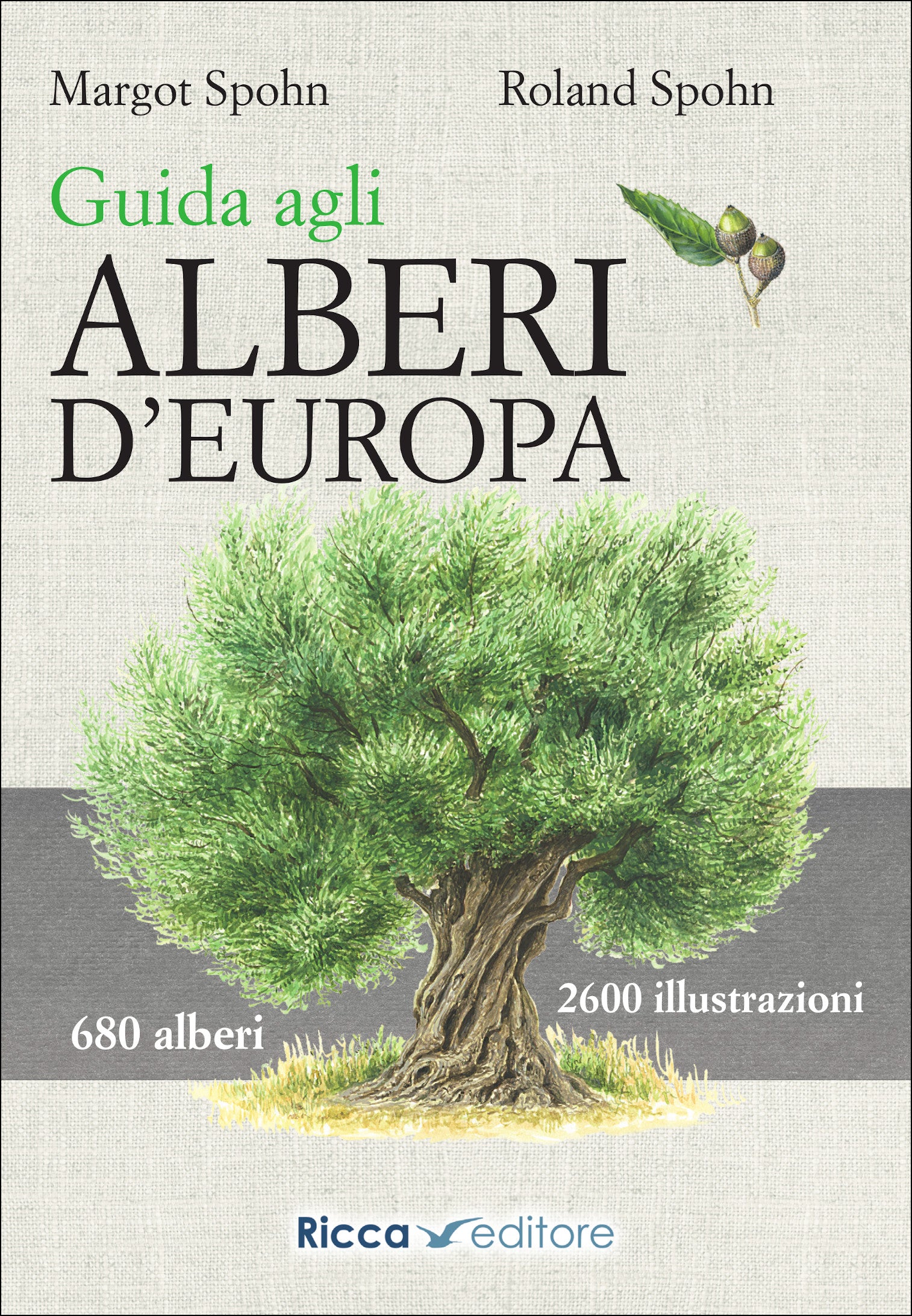 Guida agli alberi d'Europa