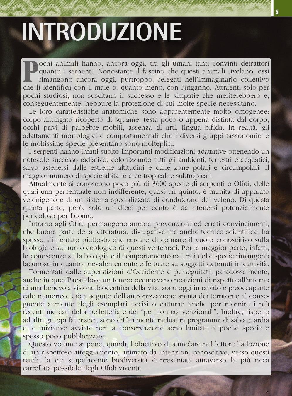 Guida ai serpenti del mondo. Oltre 800 specie illustrate con più di 1200 fotografie