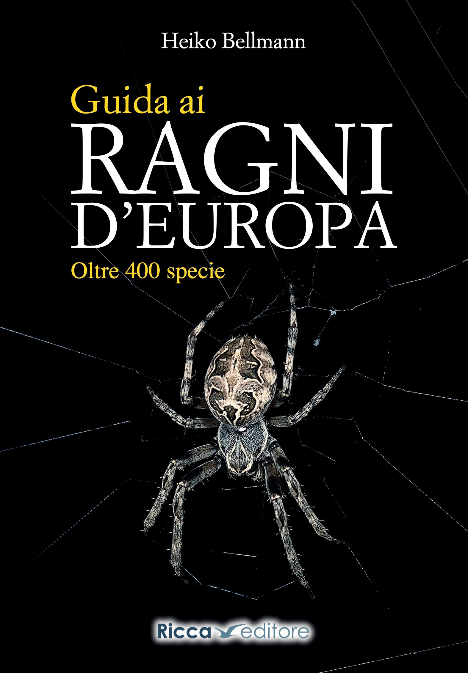 Guida ai ragni d'Europa