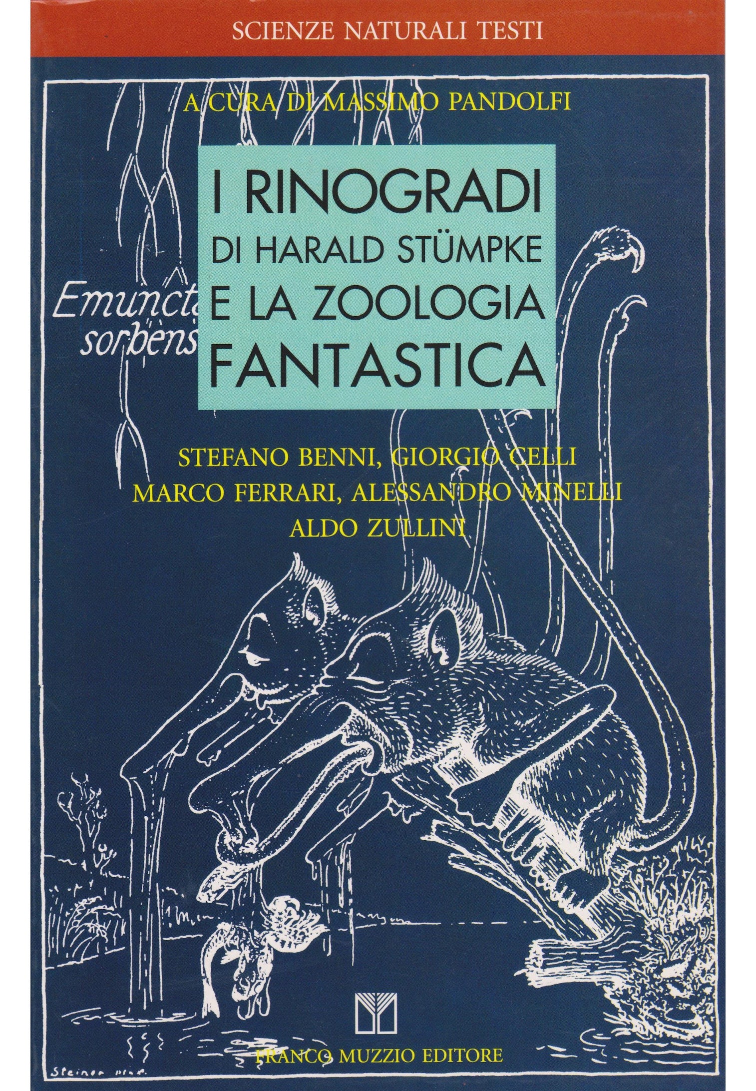 I rinogradi e la zoologia fantastica