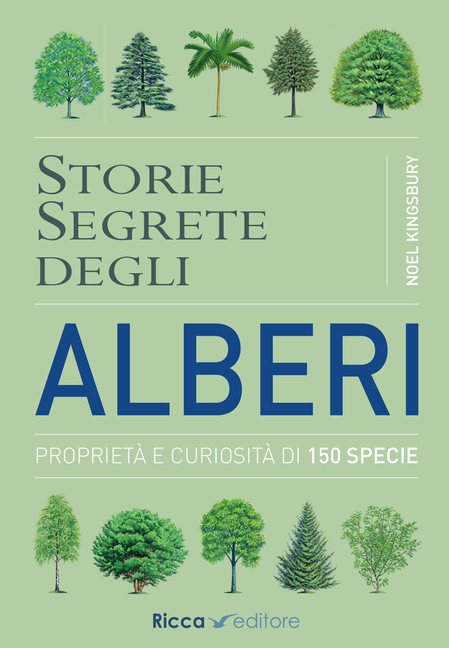 Storie segrete degli alberi