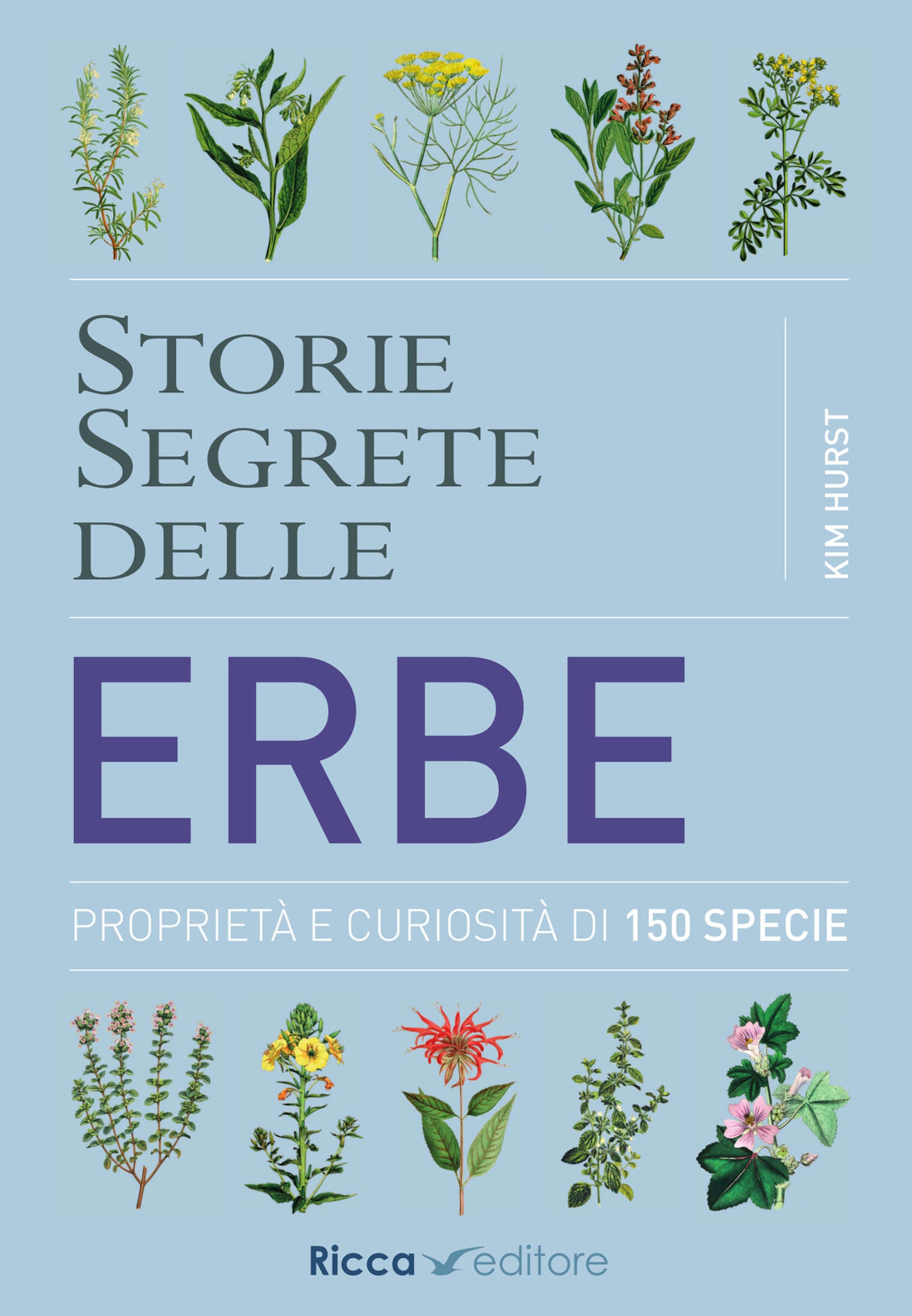 Storie segrete delle erbe