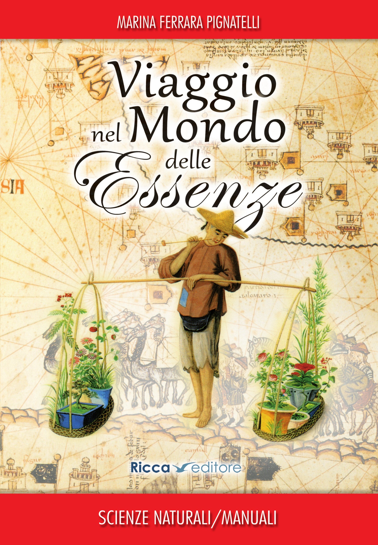 Viaggio nel mondo delle essenze