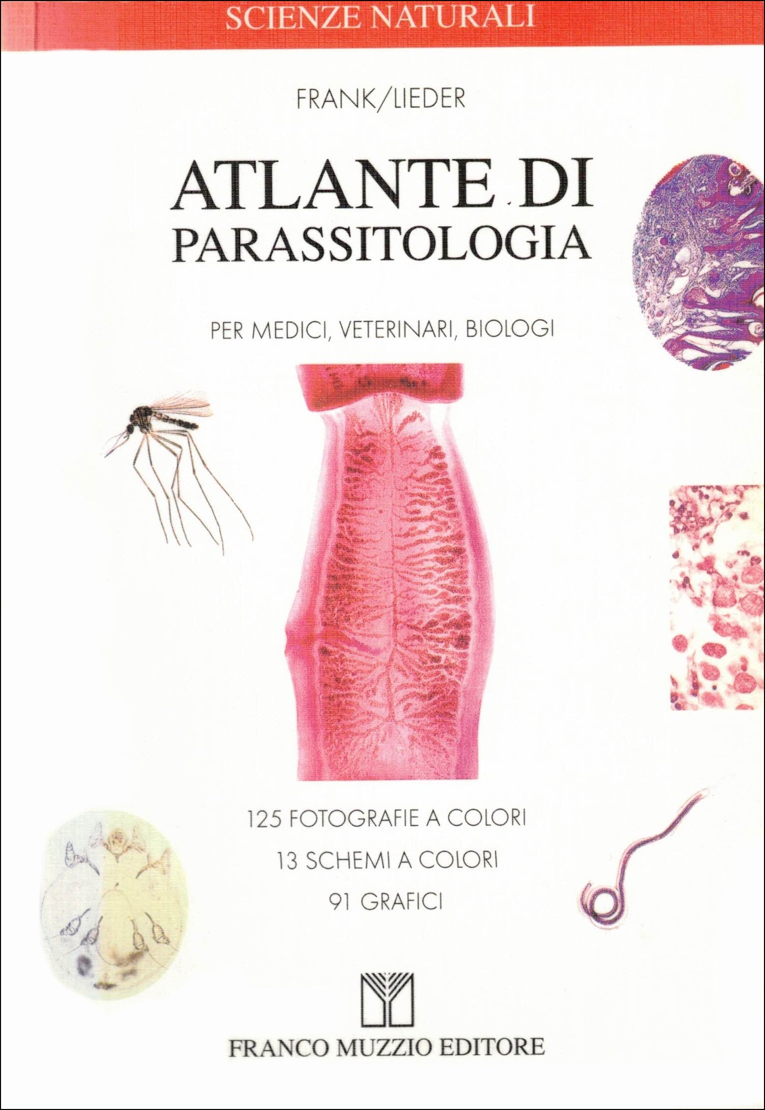 Atlante di parassitologia