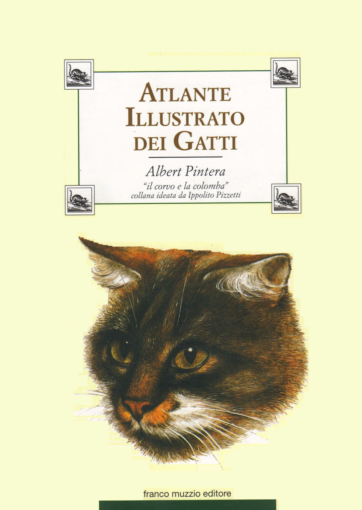 Atlante illustrato dei gatti
