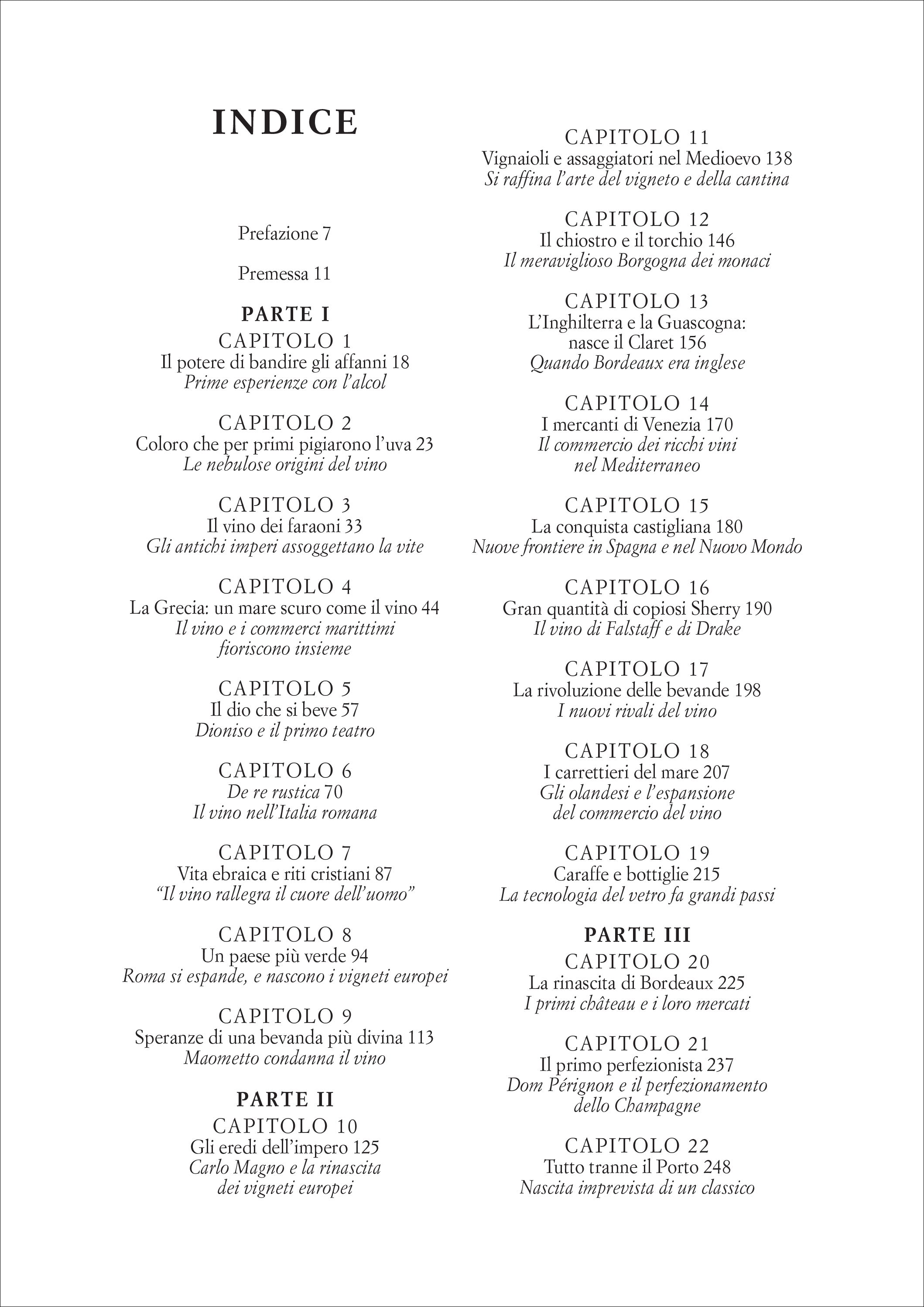 Il vino. Storia, curiosità e tradizioni da Noè a oggi