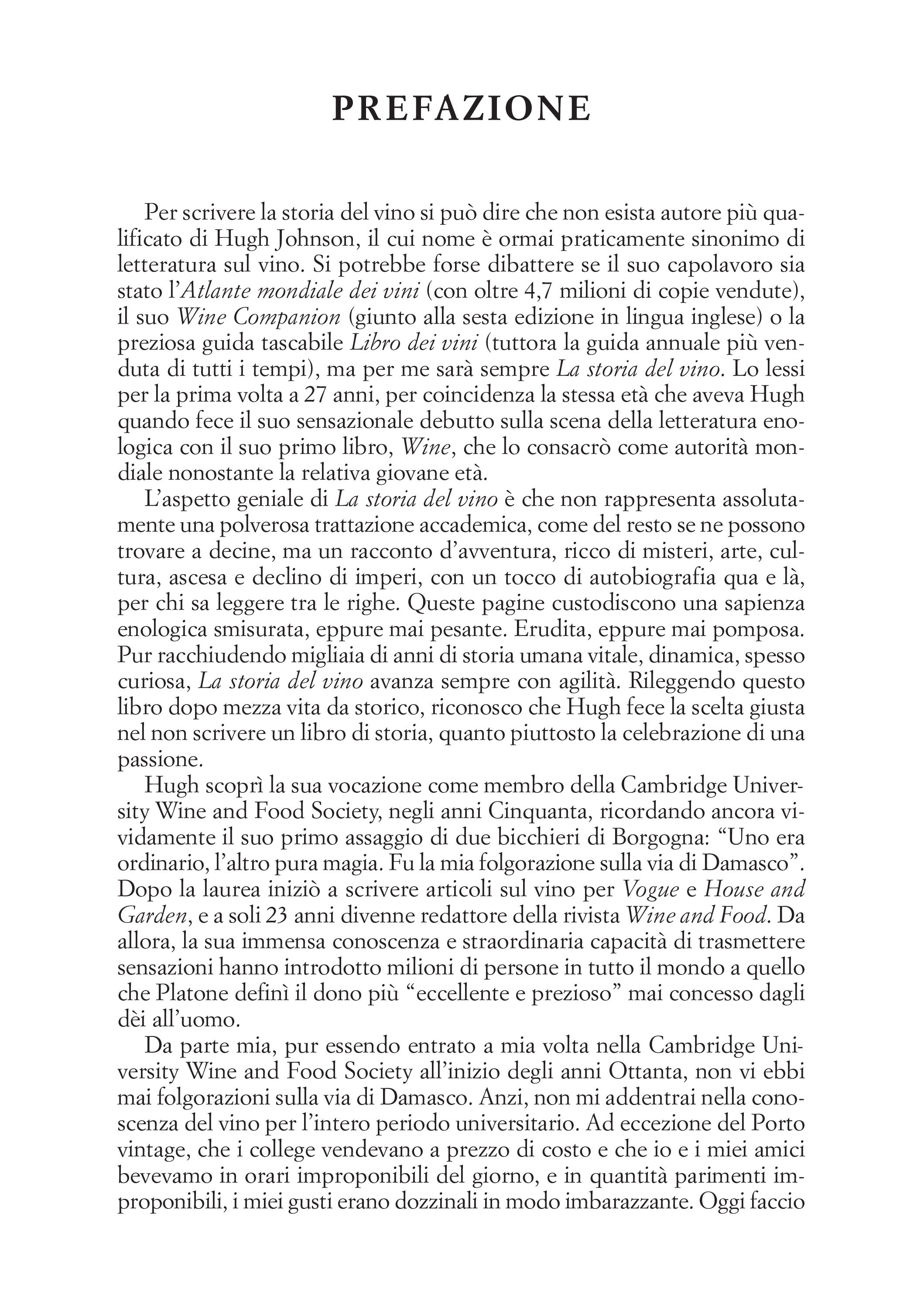 Il vino. Storia, curiosità e tradizioni da Noè a oggi