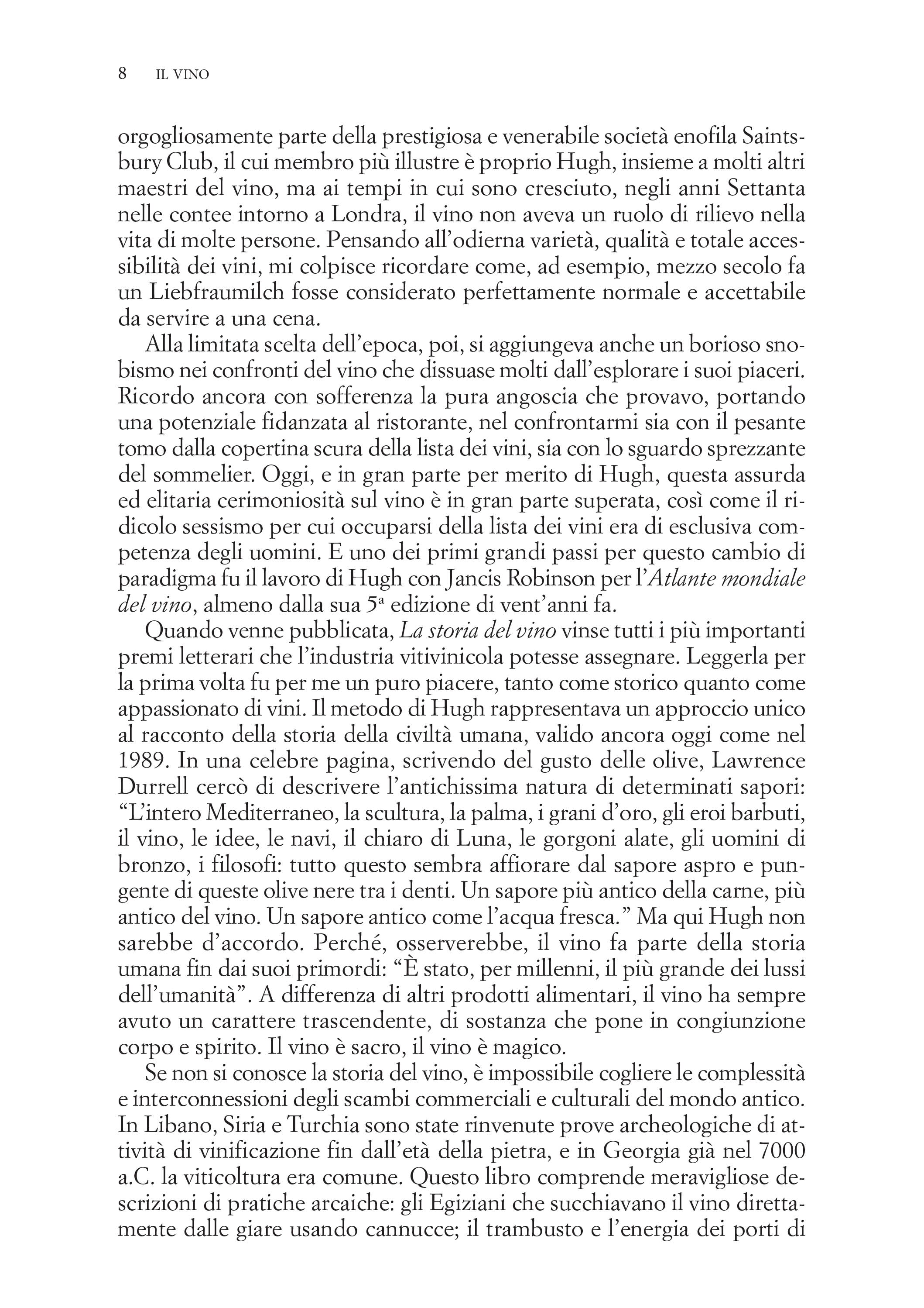 Il vino. Storia, curiosità e tradizioni da Noè a oggi
