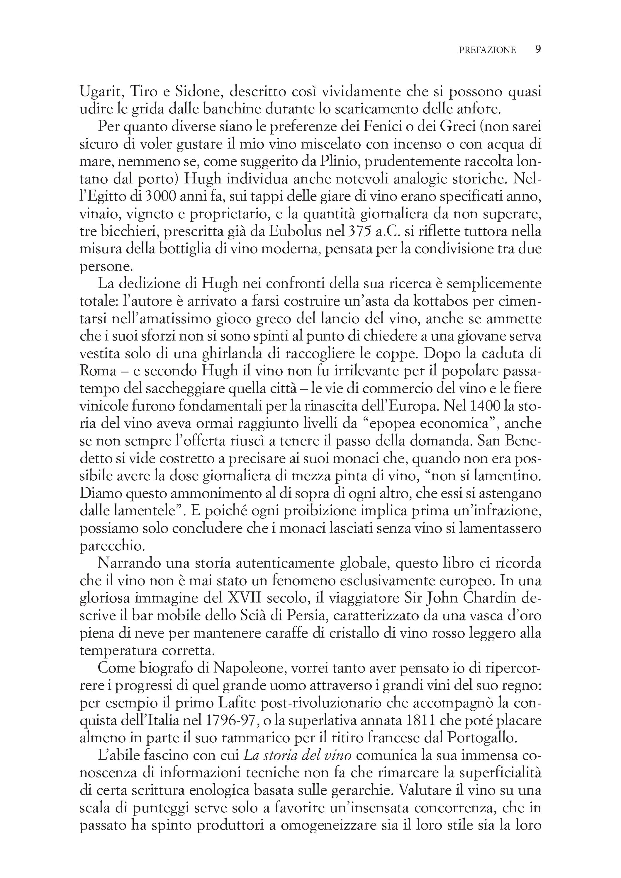 Il vino. Storia, curiosità e tradizioni da Noè a oggi