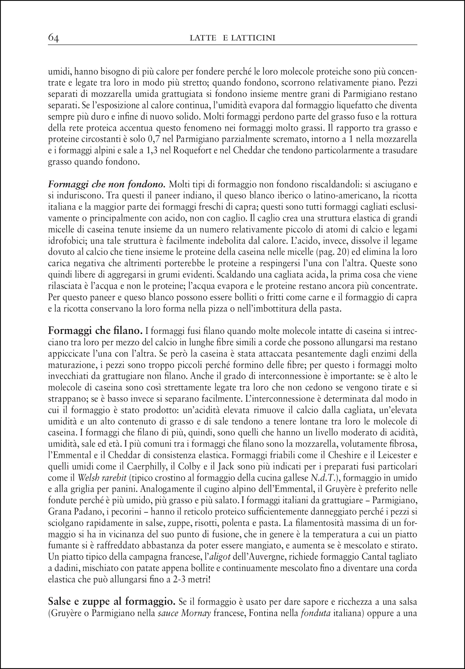Il cibo e la cucina. Scienza, storia e cultura degli alimenti