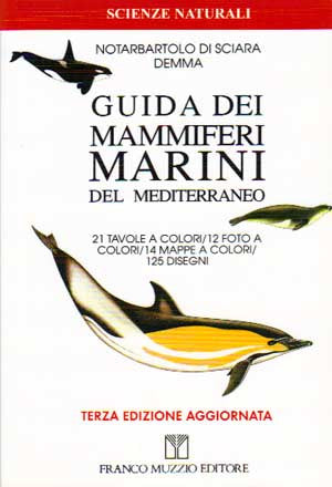 Guida dei mammiferi marini del Mediterraneo