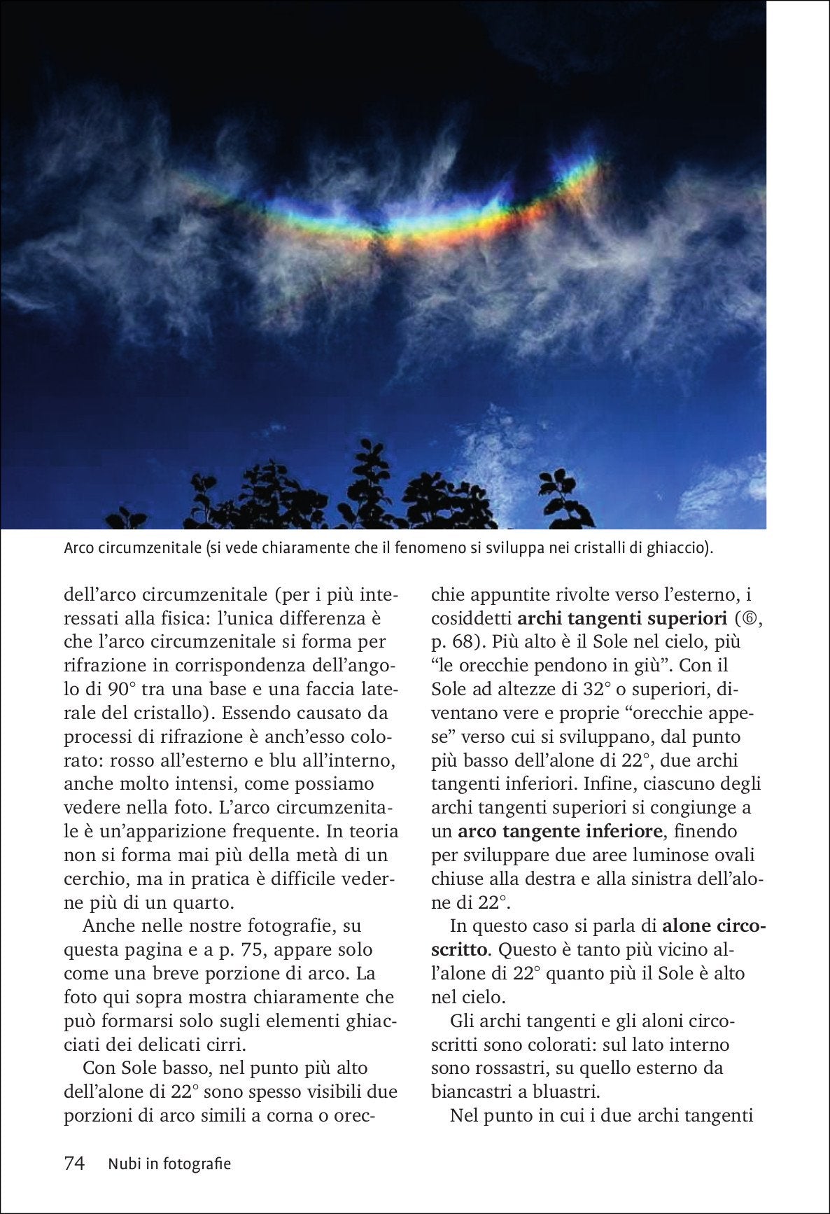 Nuvole e altri fenomeni nel cielo. Manuale di meteorologia con oltre 200 fotografie e grafici