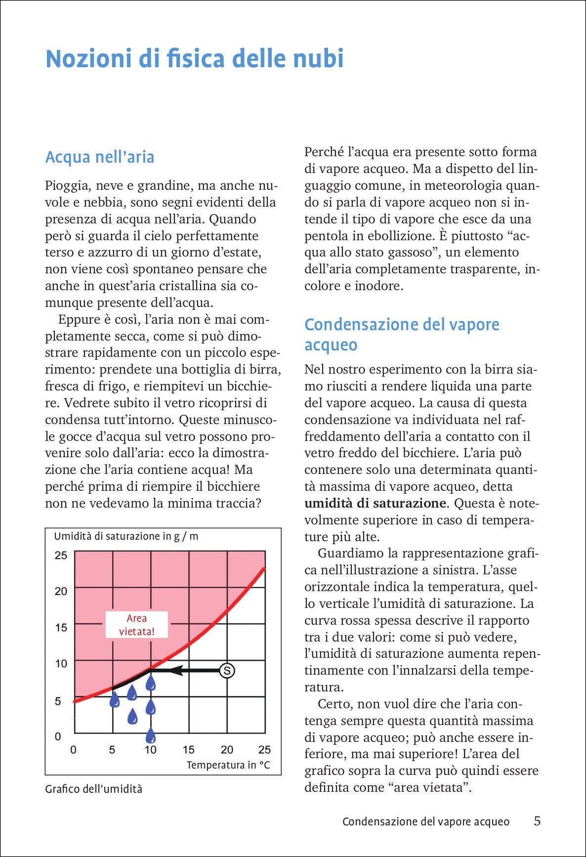 Nuvole e altri fenomeni nel cielo. Manuale di meteorologia con oltre 200 fotografie e grafici
